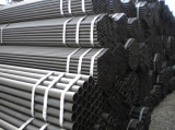 Black steel pipe factory China manufactureWelded Steel pipe